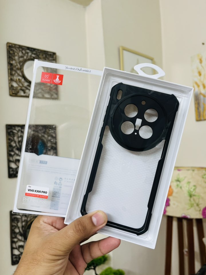 vivo X300 Pro Back Cover Xundd Battle Series_img_1