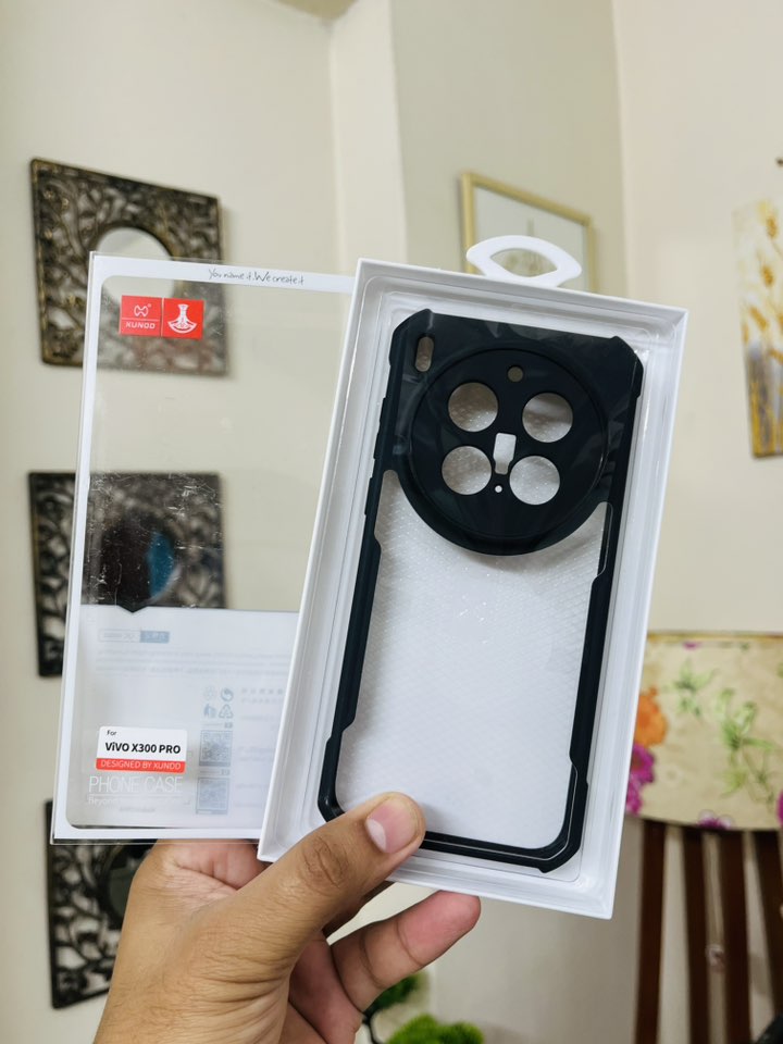 vivo X300 Pro Back Cover Xundd Battle Series_img_2