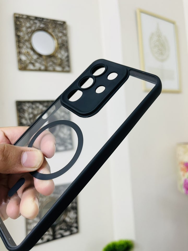 IQOO Z10x / IQOO Y29 4g Back Cover Magsafe Back Cover_img_2