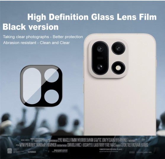 Oneplus 15 Camera Lens