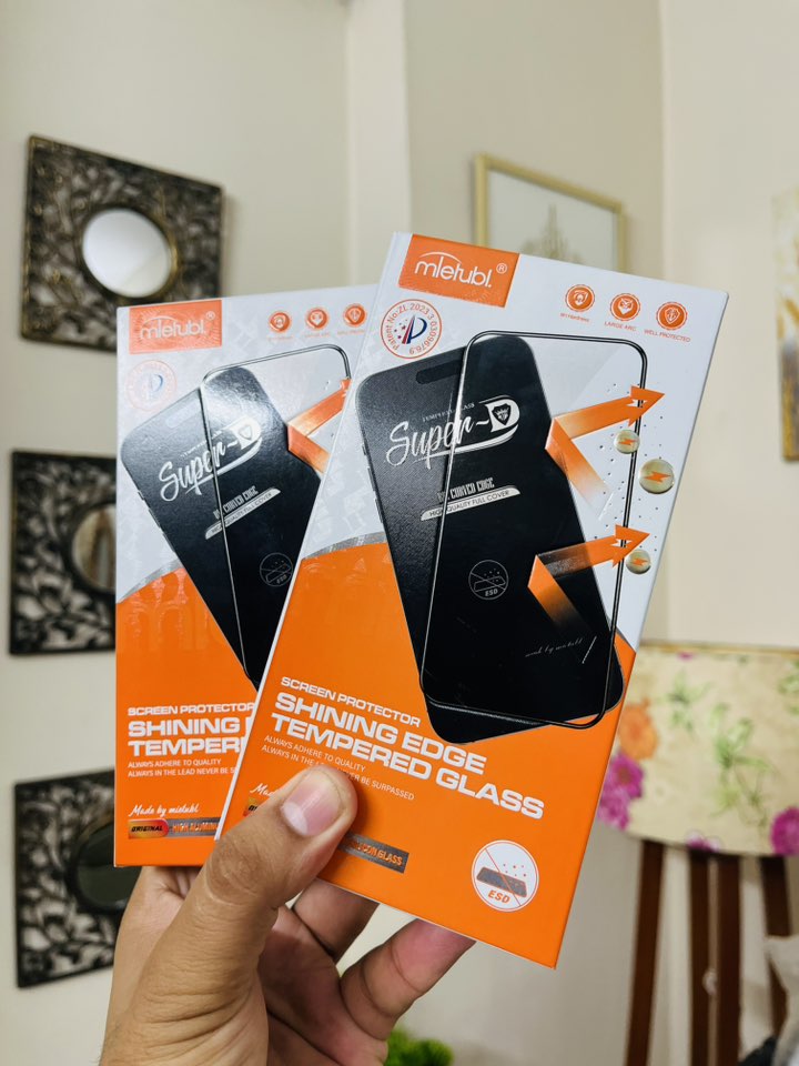 IQOO 15 Glass Protector Premium Quality Edge To Edge Full Screen_img_5