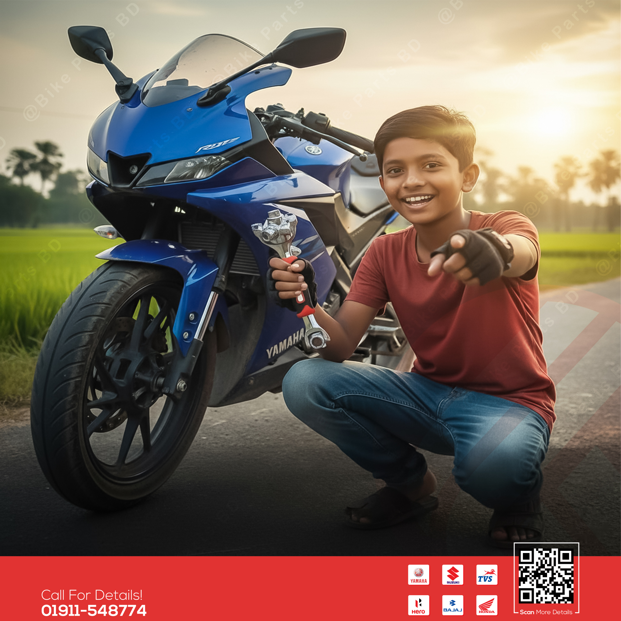 Magic Tools Bolts Wrench For Motorcycle Repair 360 Degree Rotation Spanner Universal Wrench._img_10