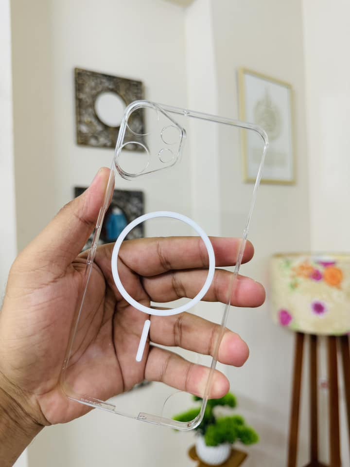 CMF 2 Pro Back Cover Magsafe ANTI Yellow Hard Case Super Premium_img_1