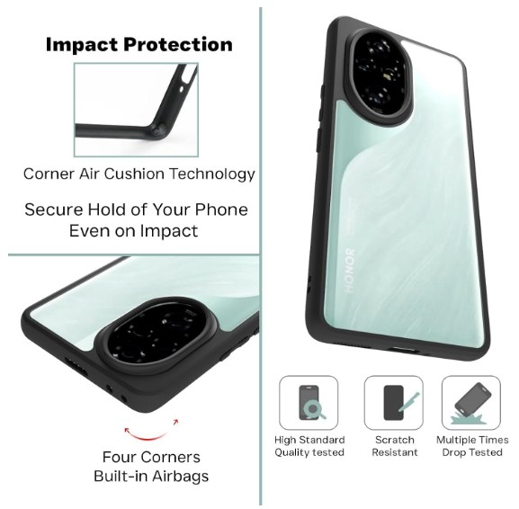 Honor 200 Q Series Back Cover Premium Back Cover_img_2