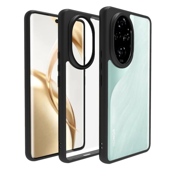 Honor 200 Q Series Back Cover Premium Back Cover