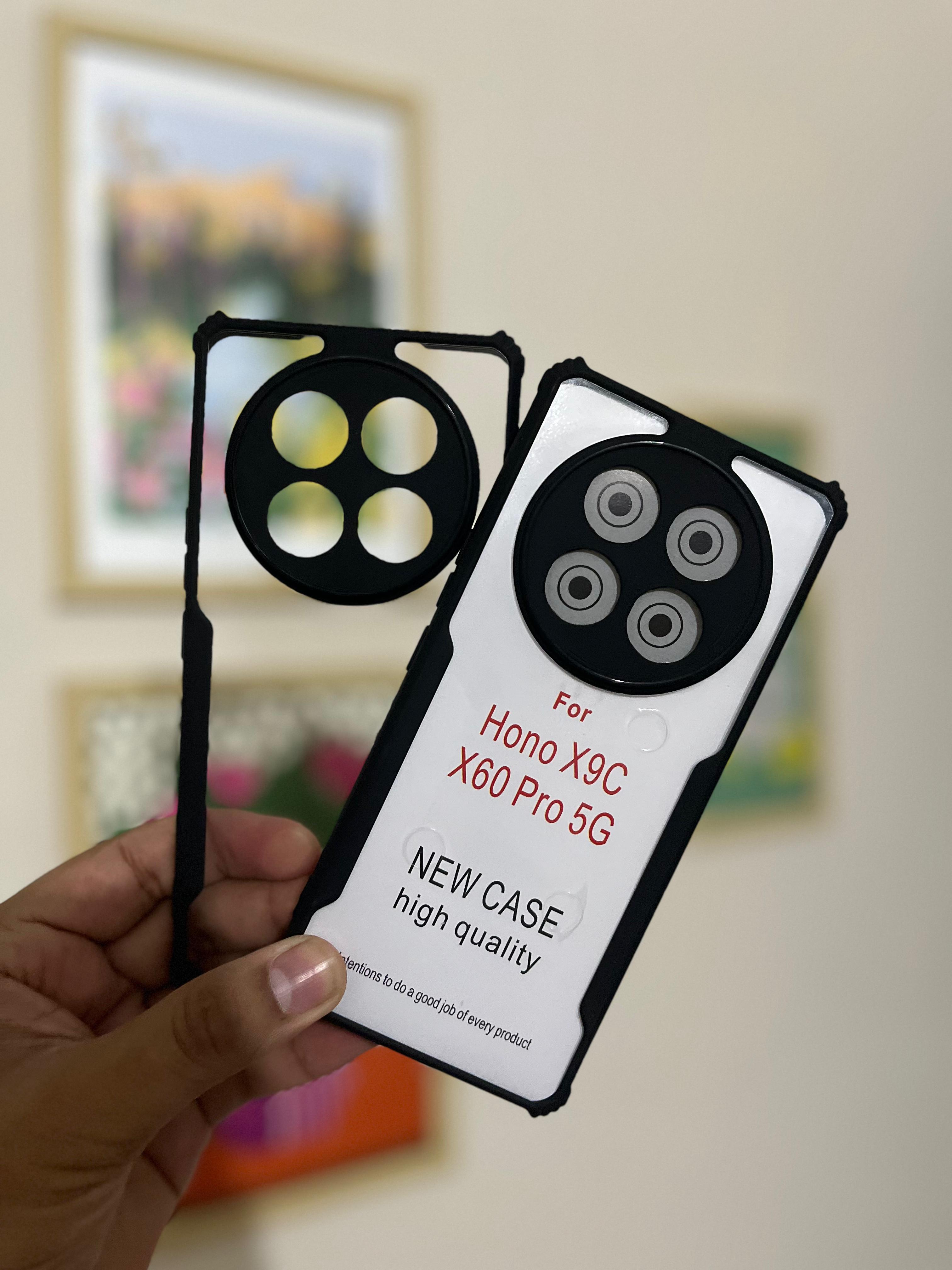 Honor X9c Back Cover ShockProf Premium Back Cover_img_2