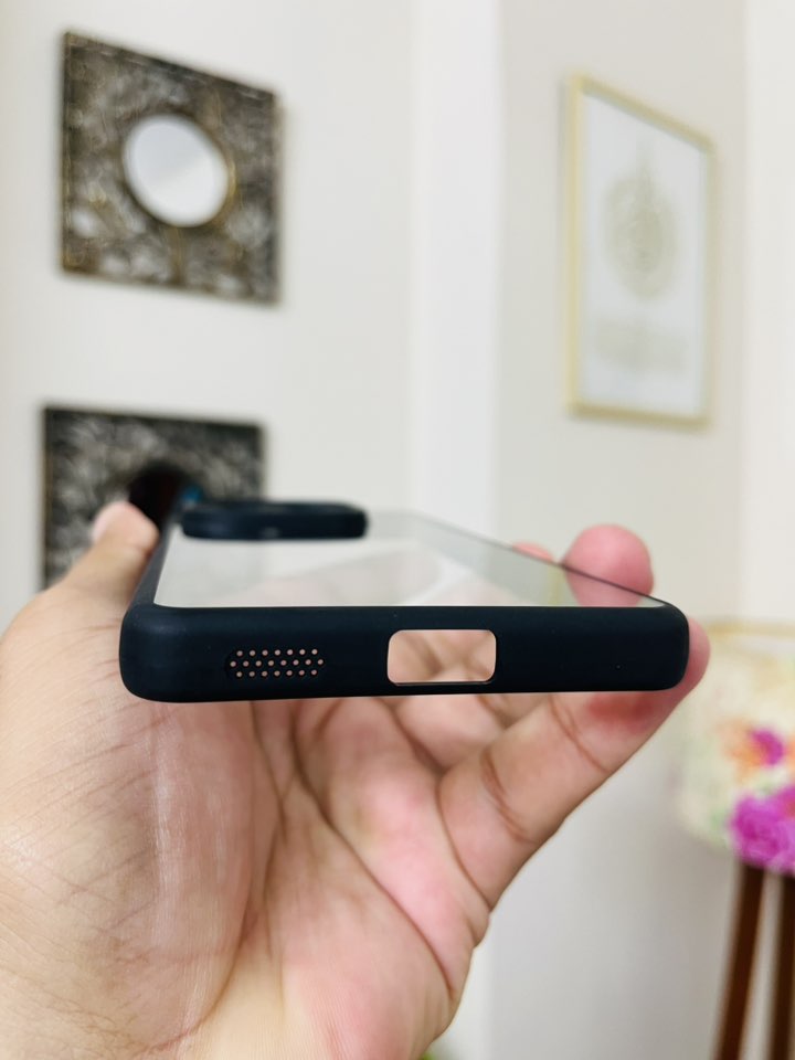 IQoo Z10 Turbo / IQOO Z10 Turbo Pro Back Cover Hard Case_img_1