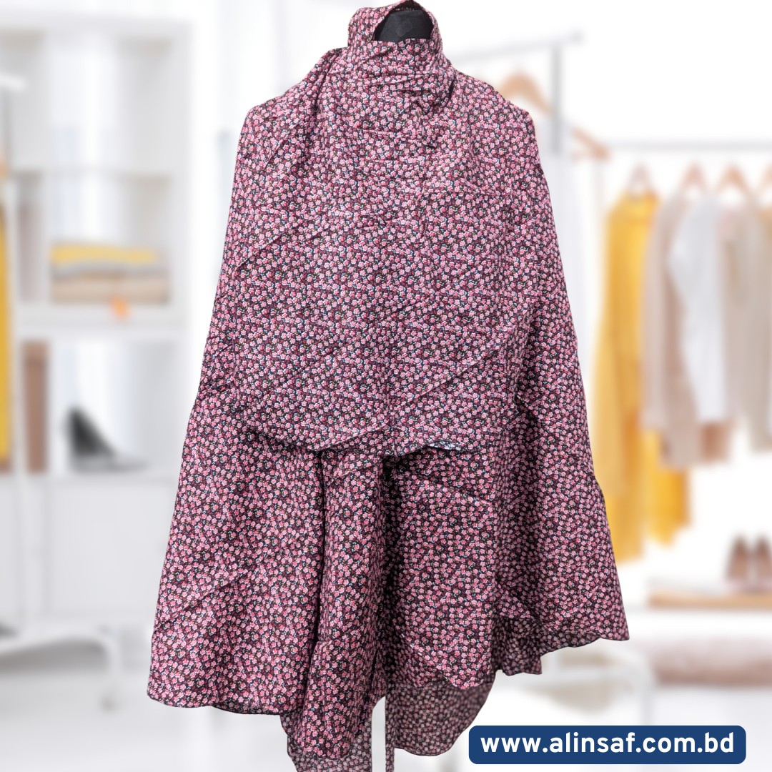 লিলেন হিজাব - LINEN HIJAB