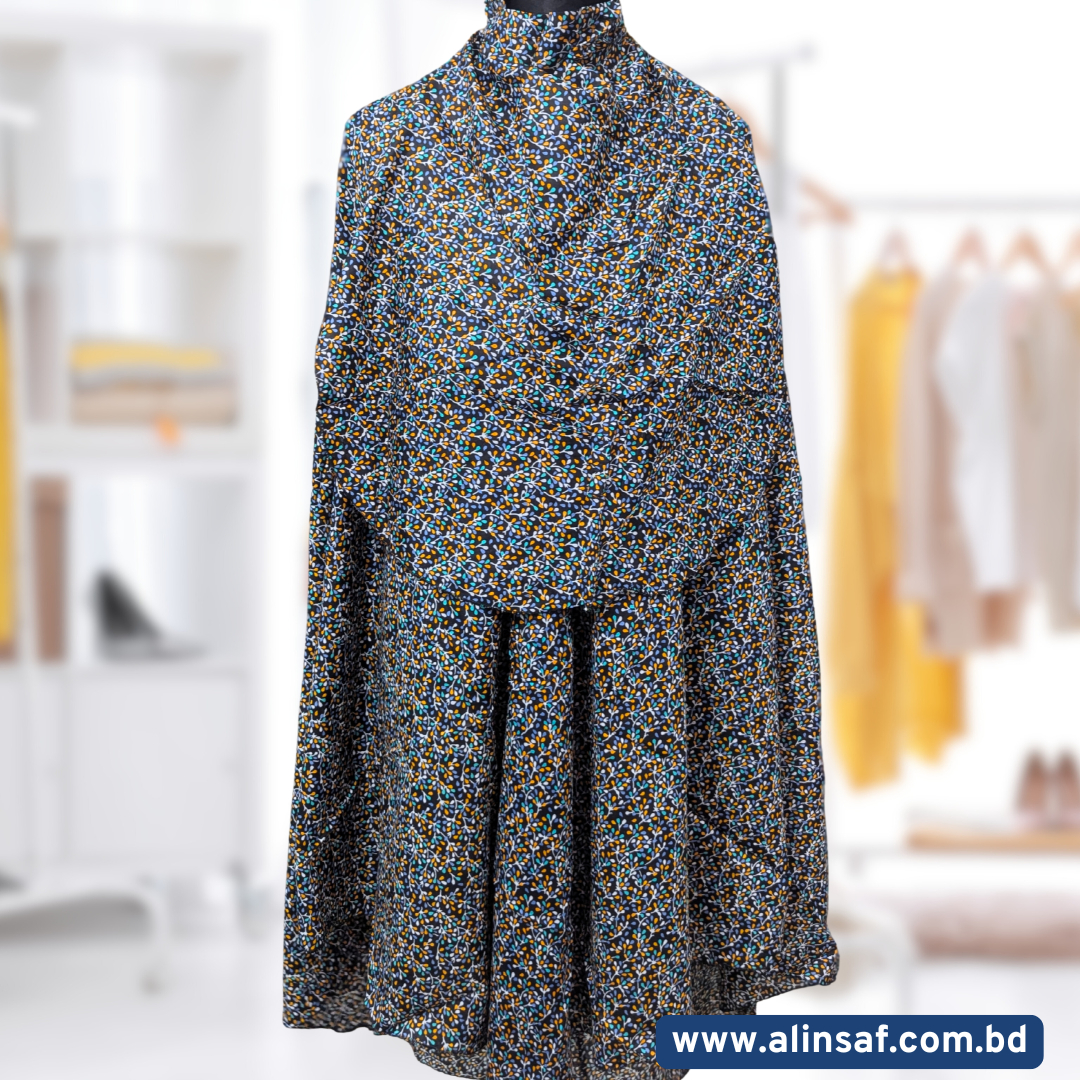 লিলেন হিজাব - LINEN HIJAB