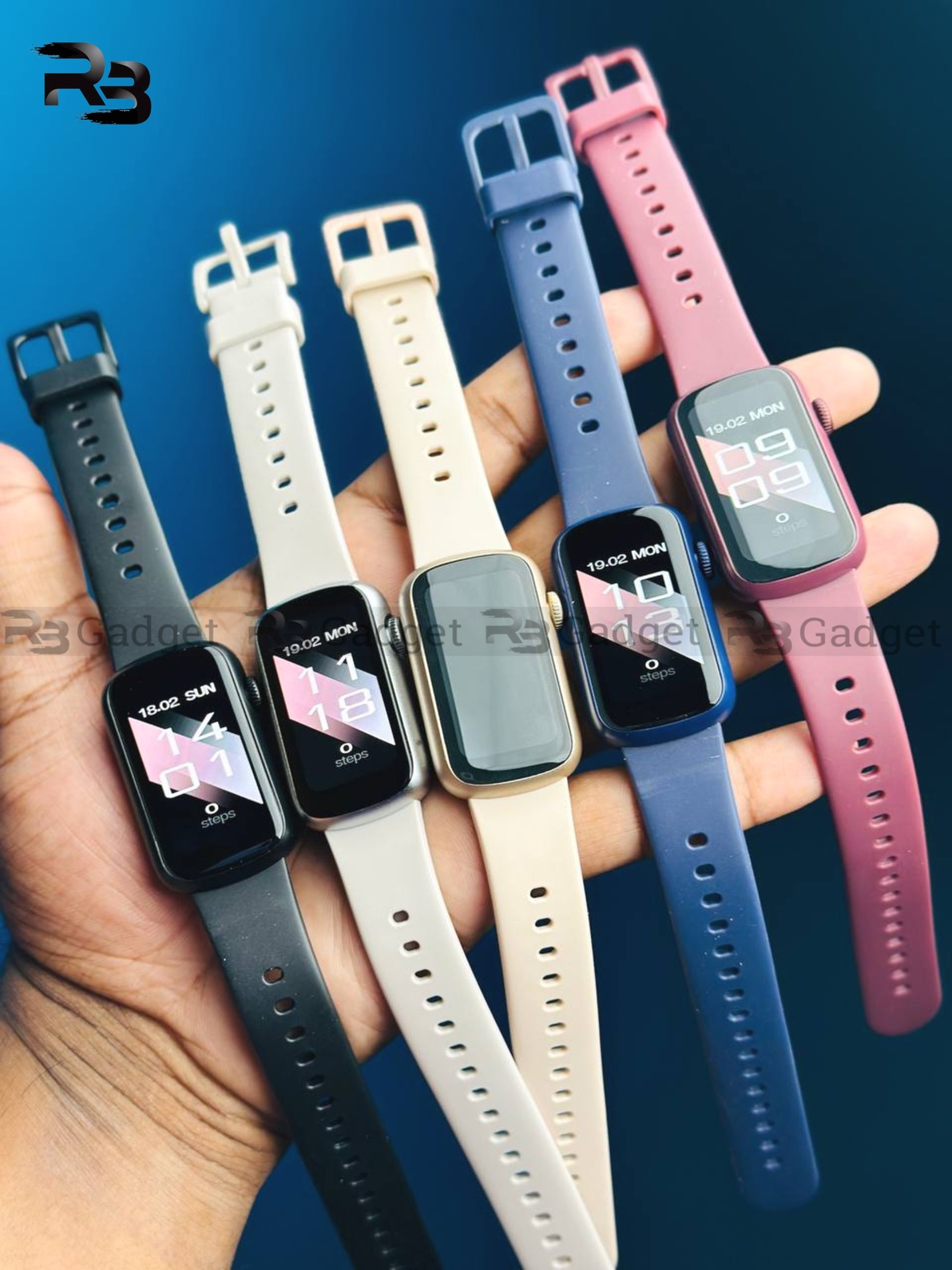 Valdus VB02 Bluetooth calling Smartwatch_img_7