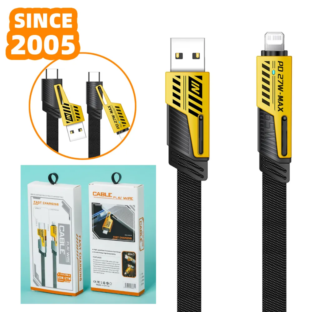 Multi Cable 4 in 1 metal_img_2