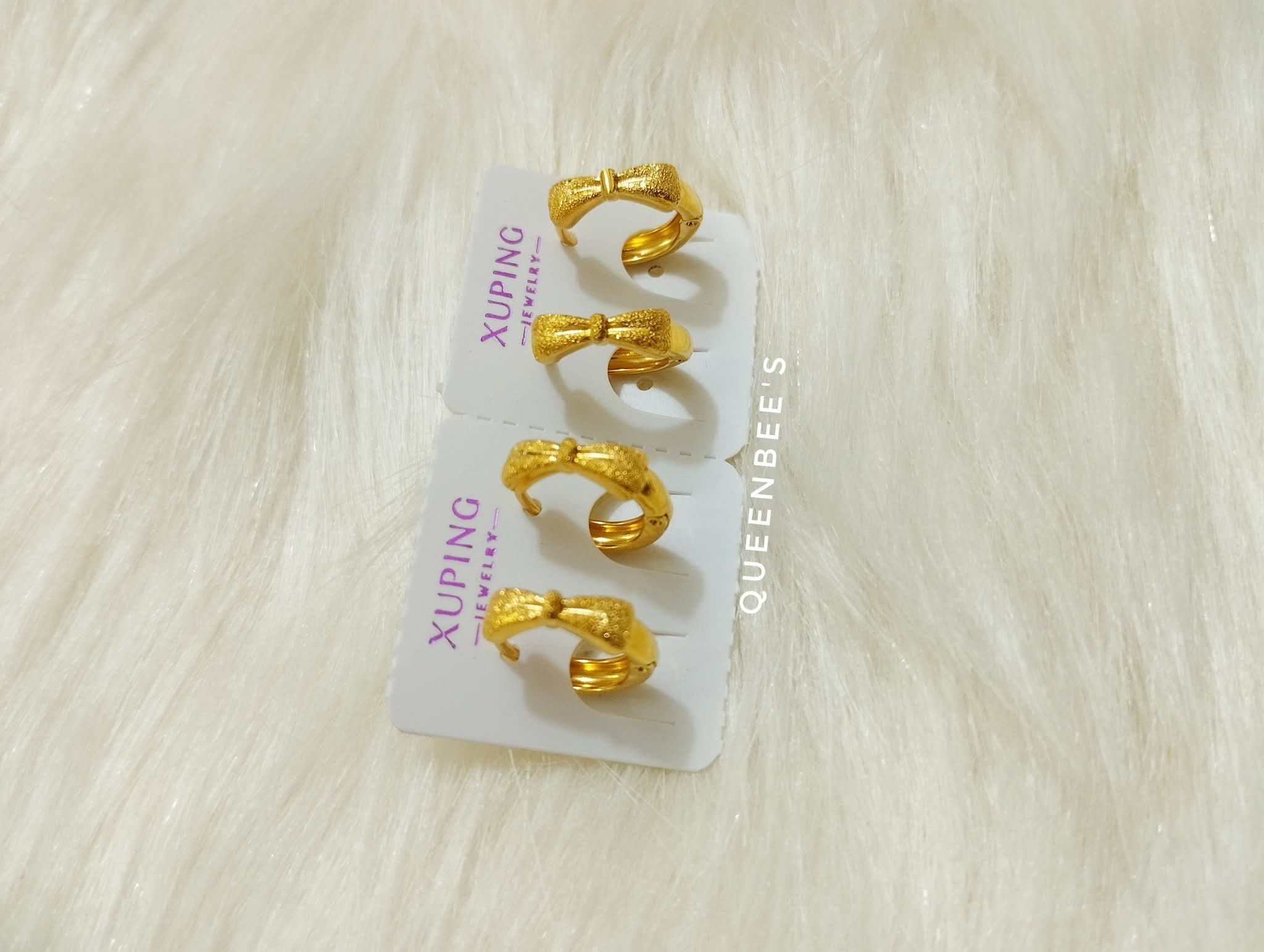 Xuping Earrings