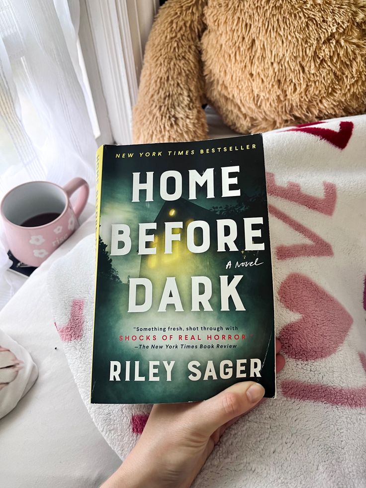 Home Before Dark by Todd Ritter_img_1