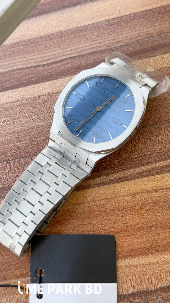 Gucci Super SLIM | Master Grade - | Blue Dial