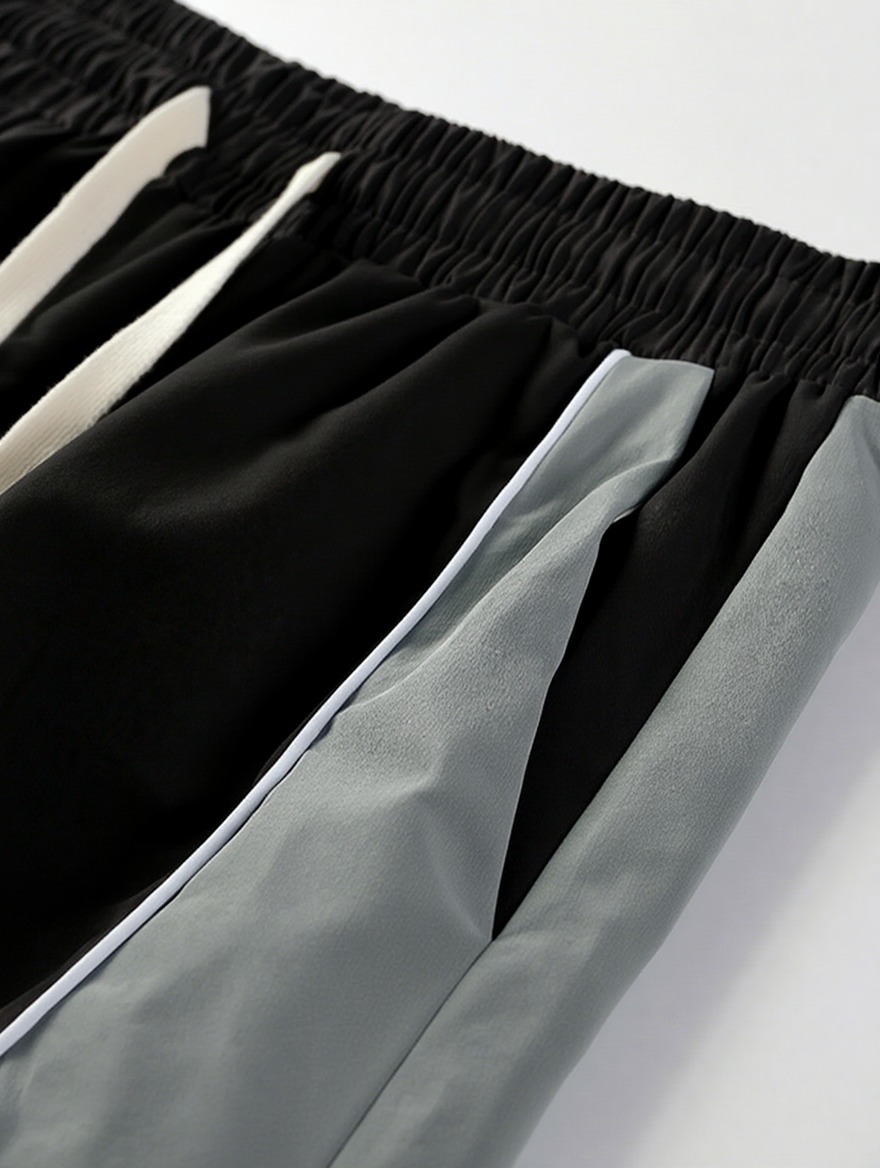 Premium Baggy Contrast trouser_img_2