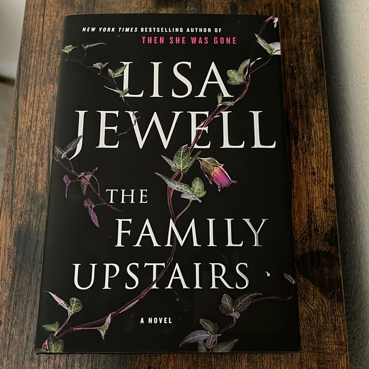 The Family Upstairs by Lisa Jewell_img_0