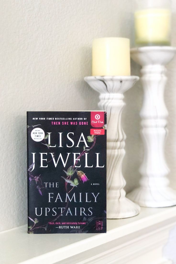 The Family Upstairs by Lisa Jewell_img_1