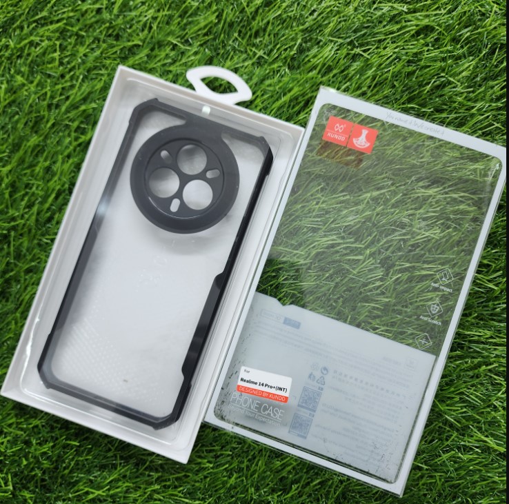 Xundd Case For Realme 14 Pro Plus Back Cover