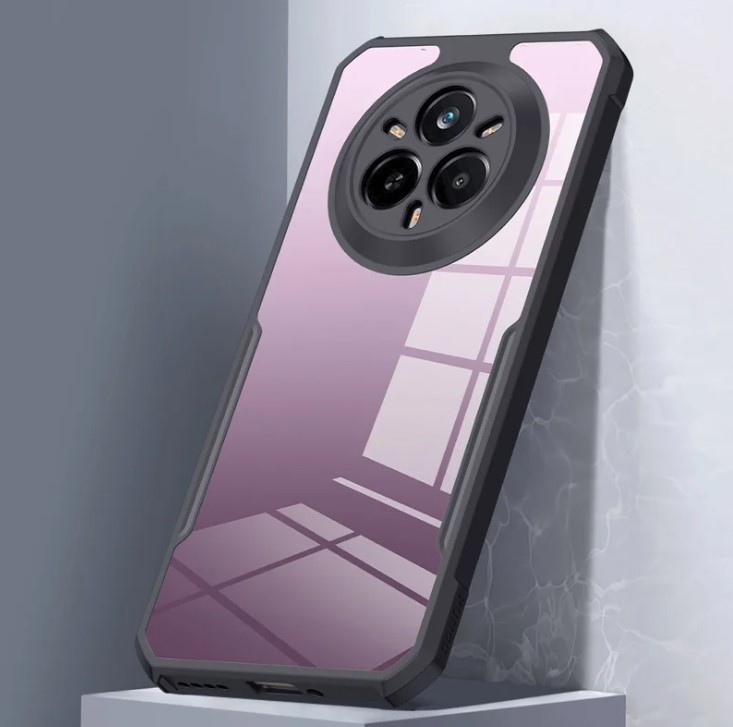 Xundd Case For Realme 14 Pro Plus Back Cover_img_1