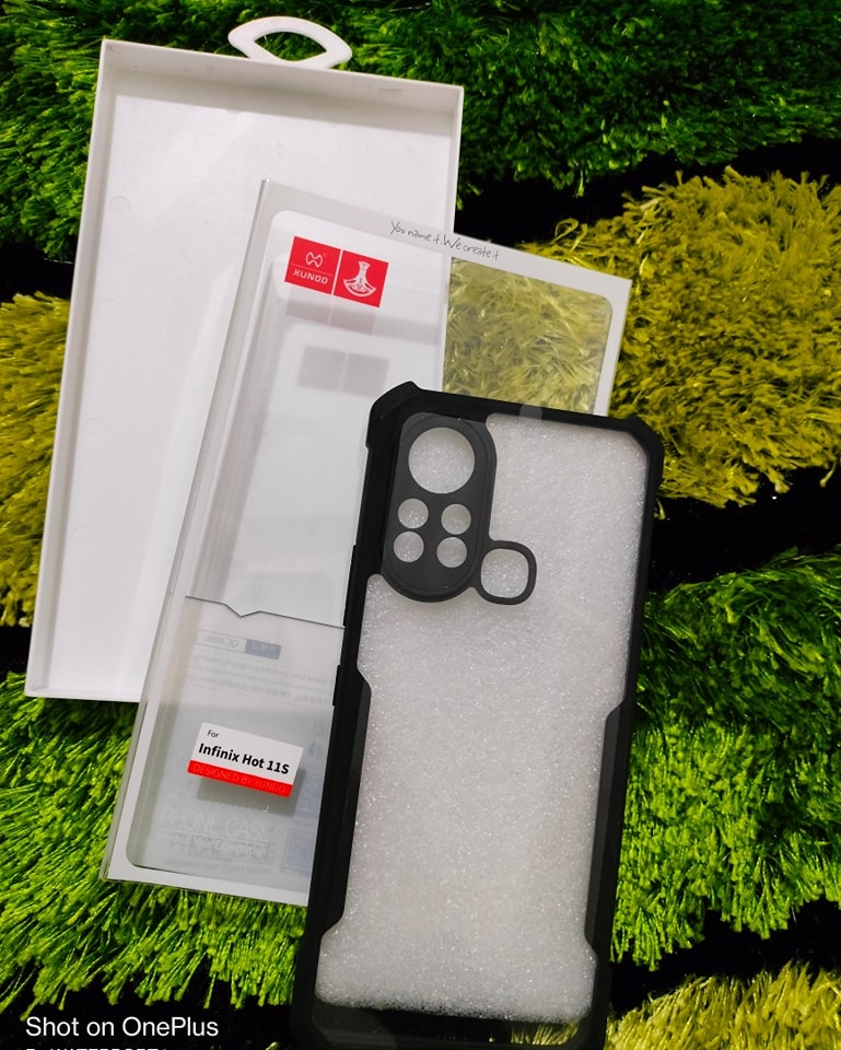 Xundd Case For Infinix Hot 11s Back Cover