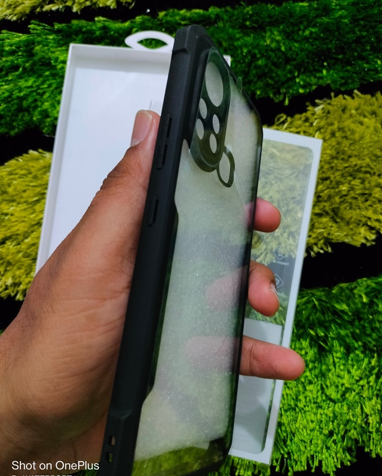 Xundd Case For Infinix Hot 11s Back Cover_img_1