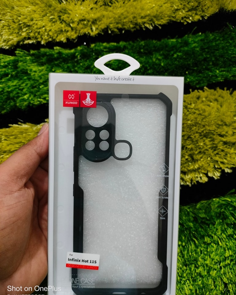Xundd Case For Infinix Hot 11s Back Cover_img_5