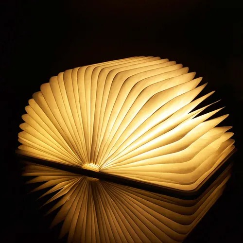 Book lamp