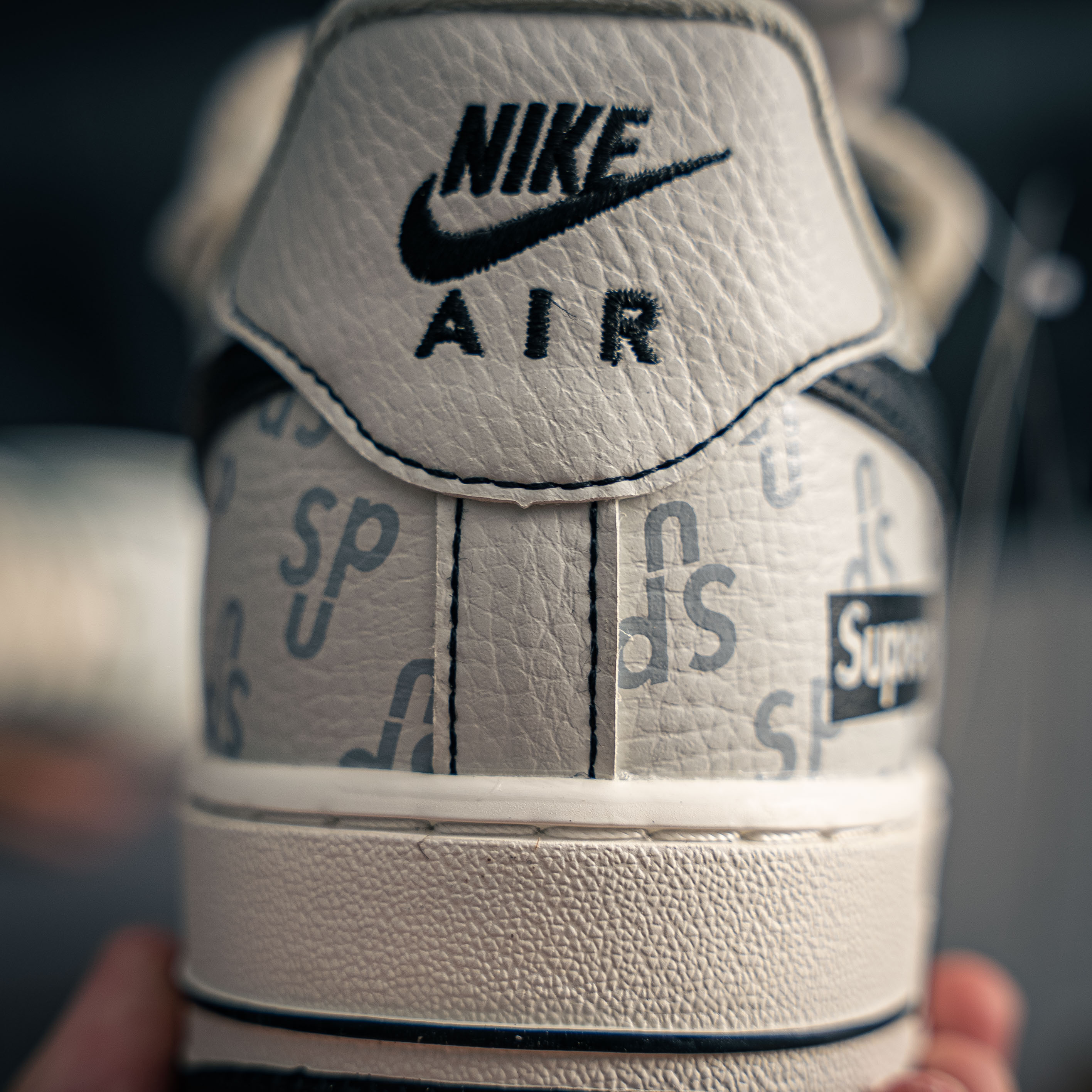 Nike Air Force 1 Low x Supreme (1:1)_img_7