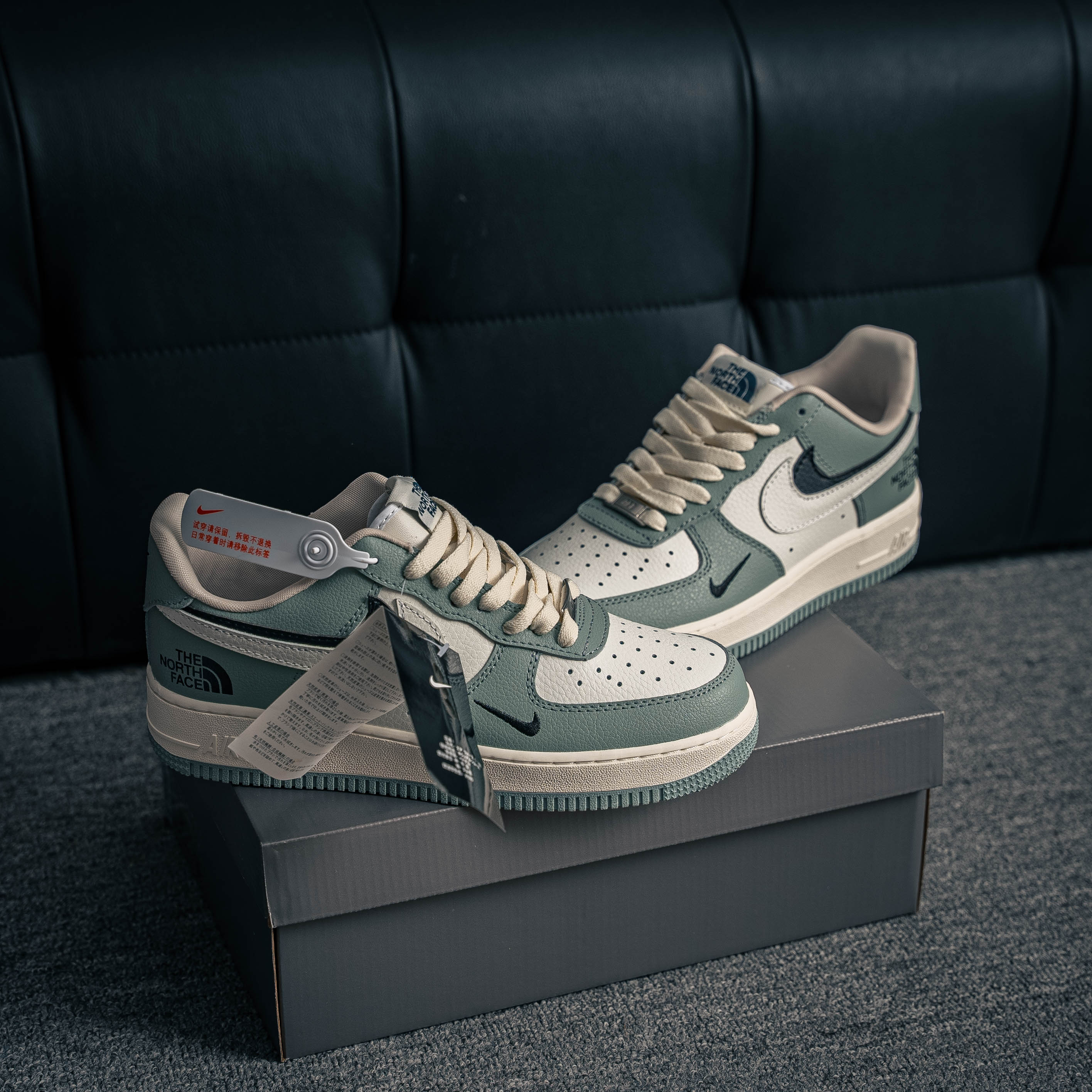 Nike Air Force 1 Low  North Face (1:1)_img_0