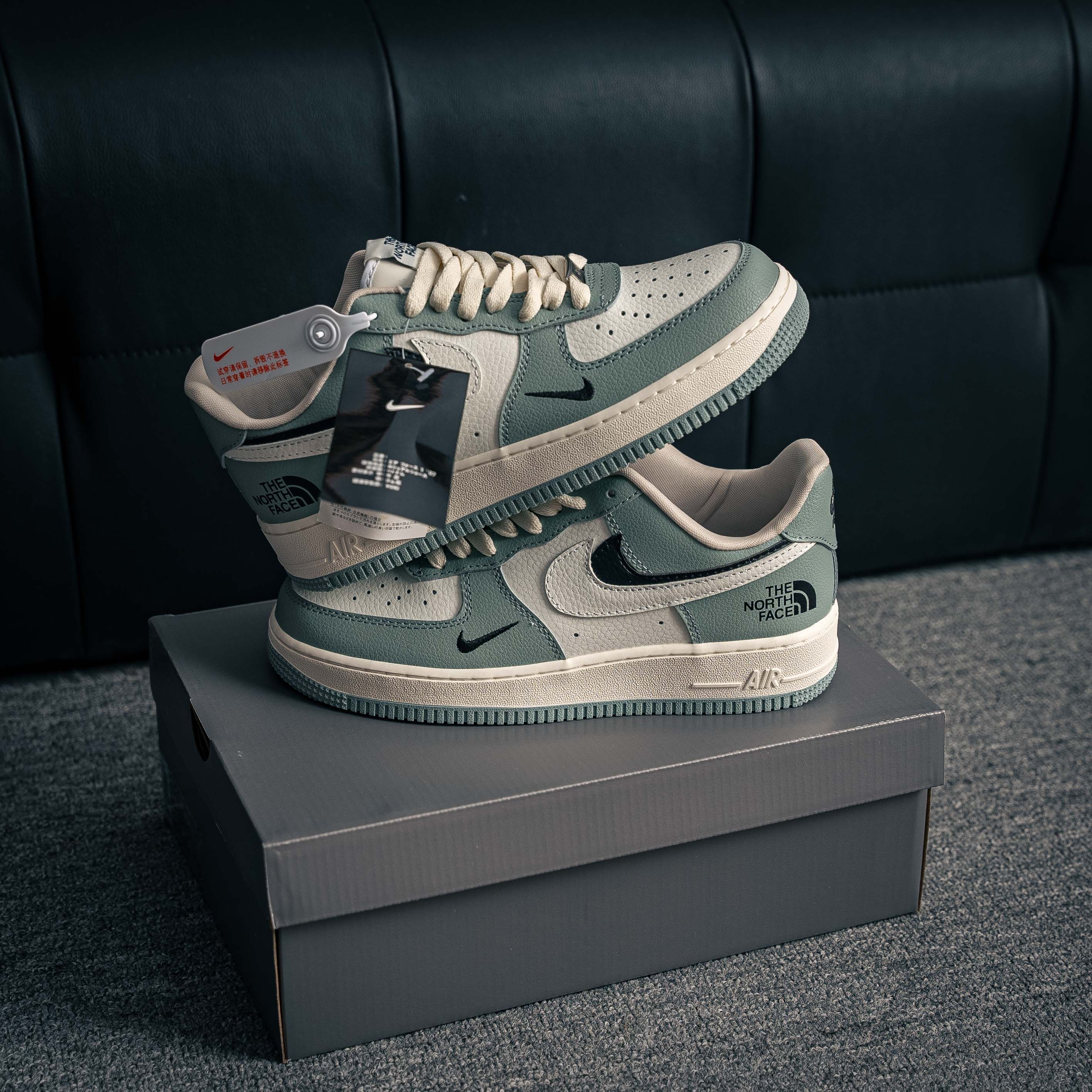 Nike Air Force 1 Low  North Face (1:1)_img_1