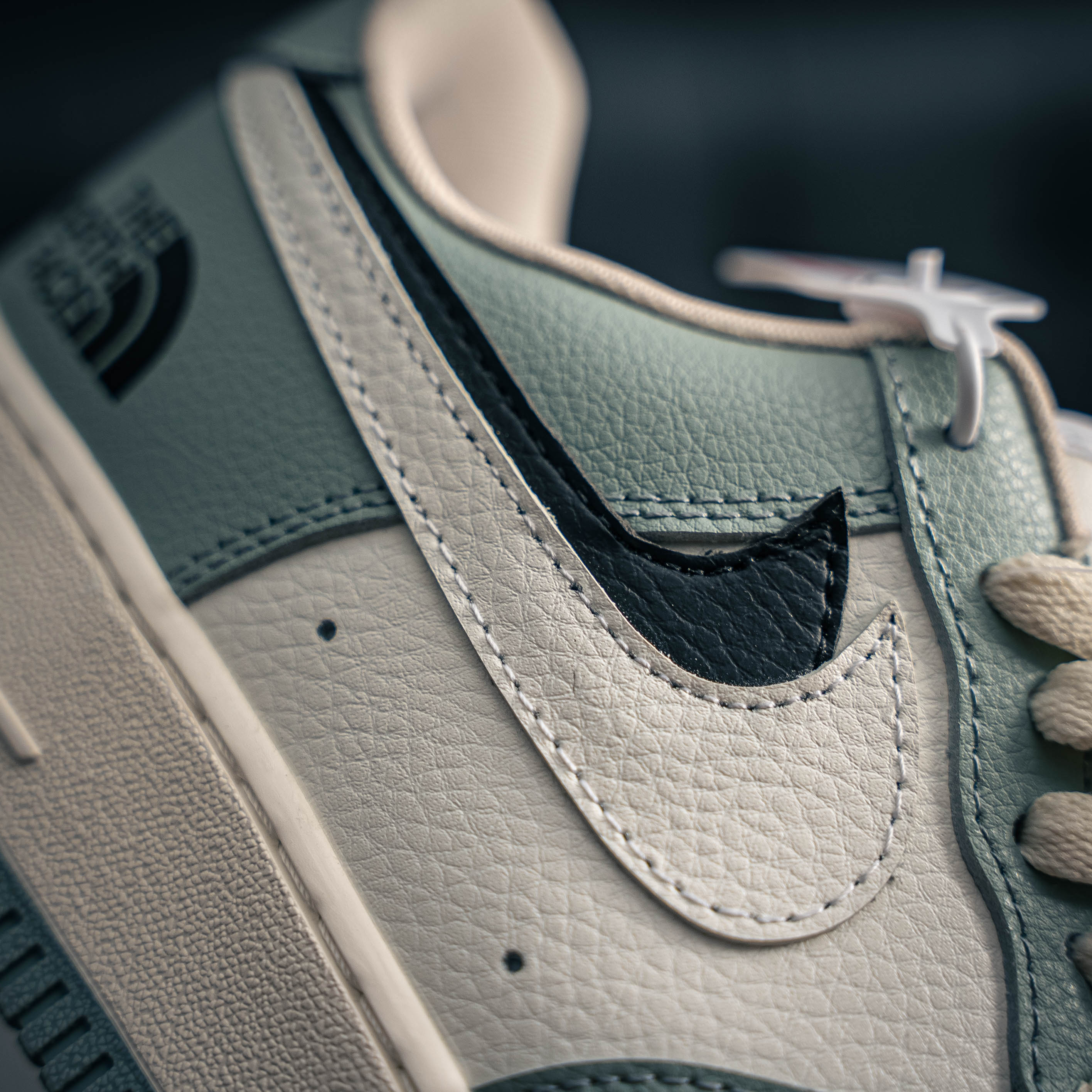 Nike Air Force 1 Low  North Face (1:1)_img_2