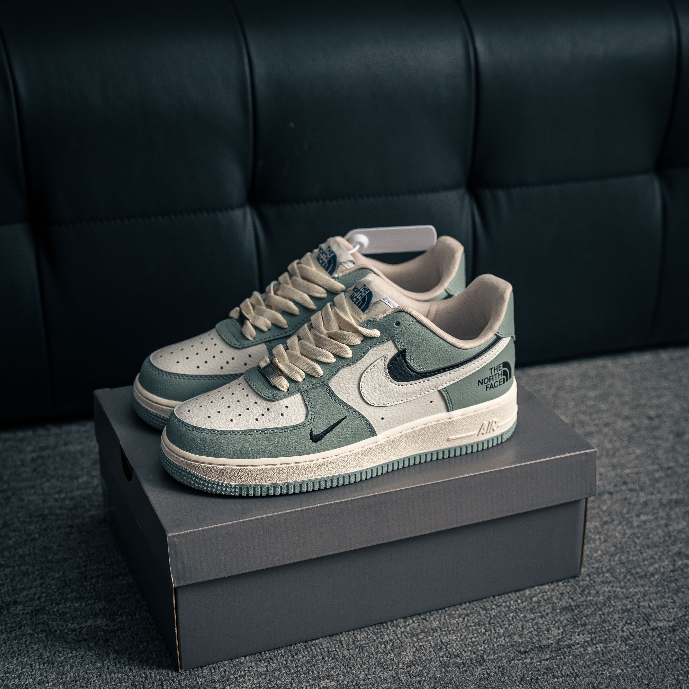 Nike Air Force 1 Low  North Face (1:1)_img_3