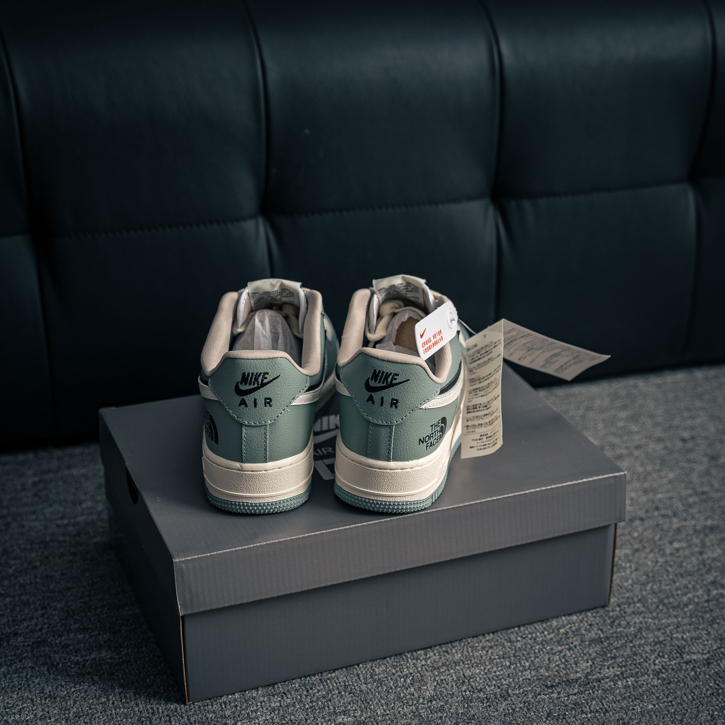 Nike Air Force 1 Low  North Face (1:1)_img_4