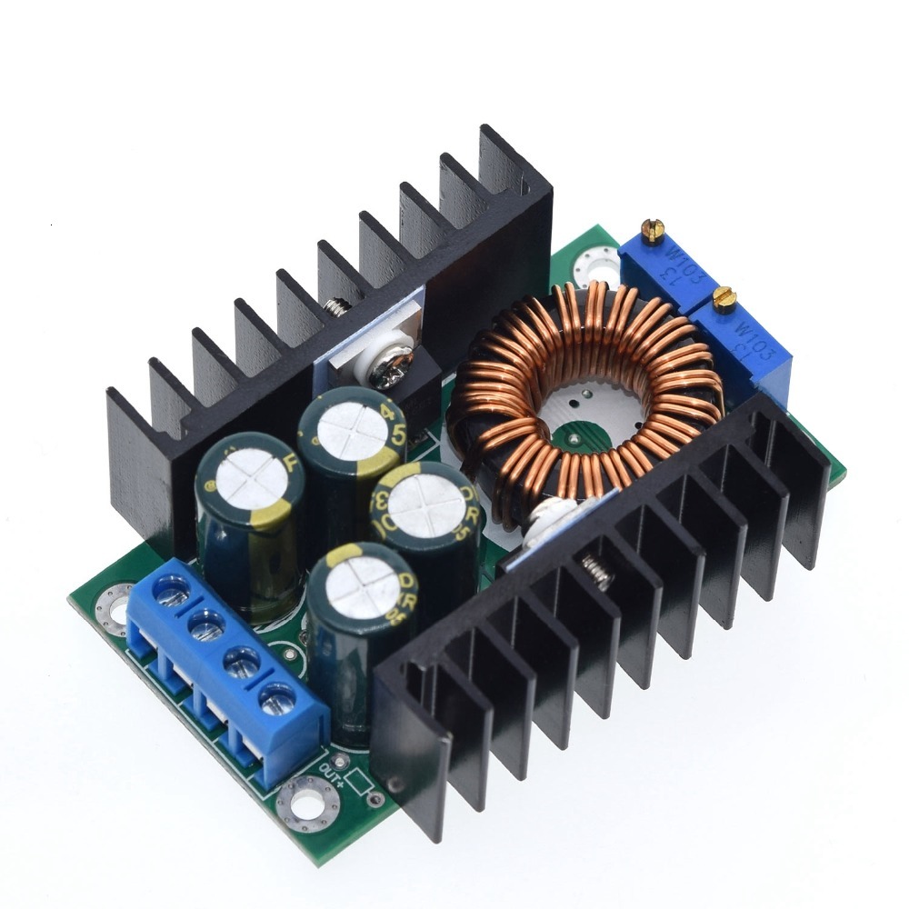 XL4016 10A 300W Adjustable DC-DC Buck Converter Step-Down Power Module_img_2