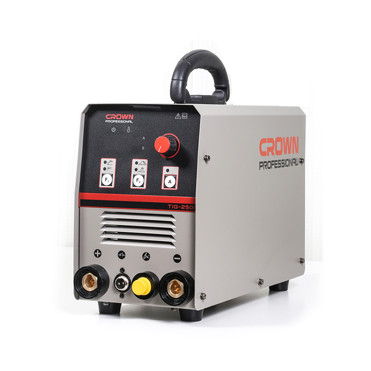 CROWN CT33123 Professional Inverter DC TIG Welding Machine, 220V, 15-200A; CT33123_img_1