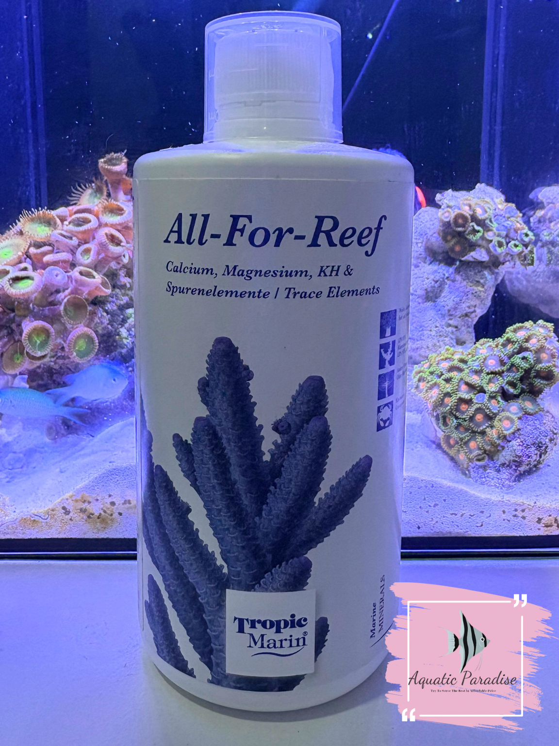 Tropic Marin All-For-Reef 500mL