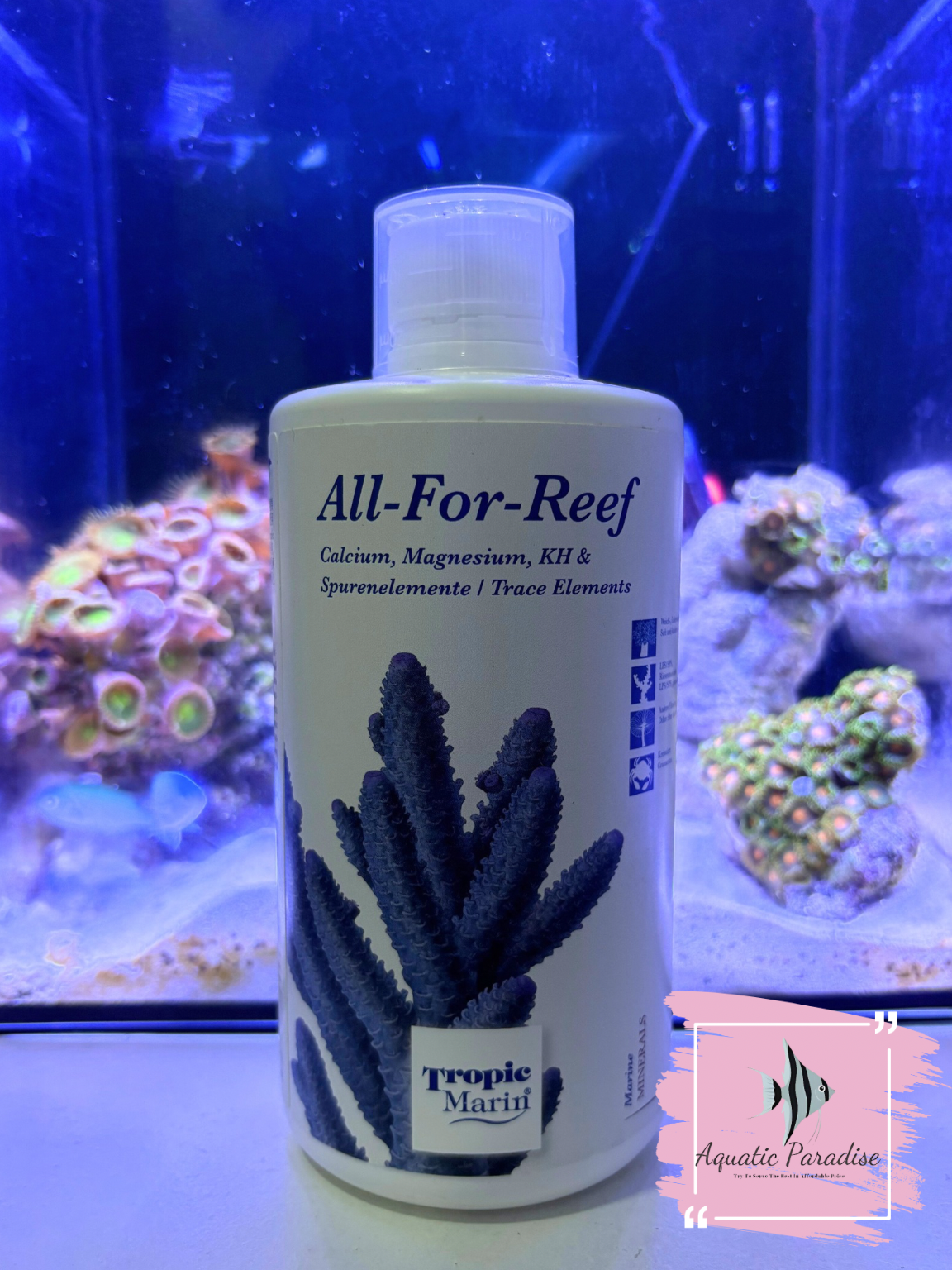Tropic Marin All-For-Reef 500mL_img_1