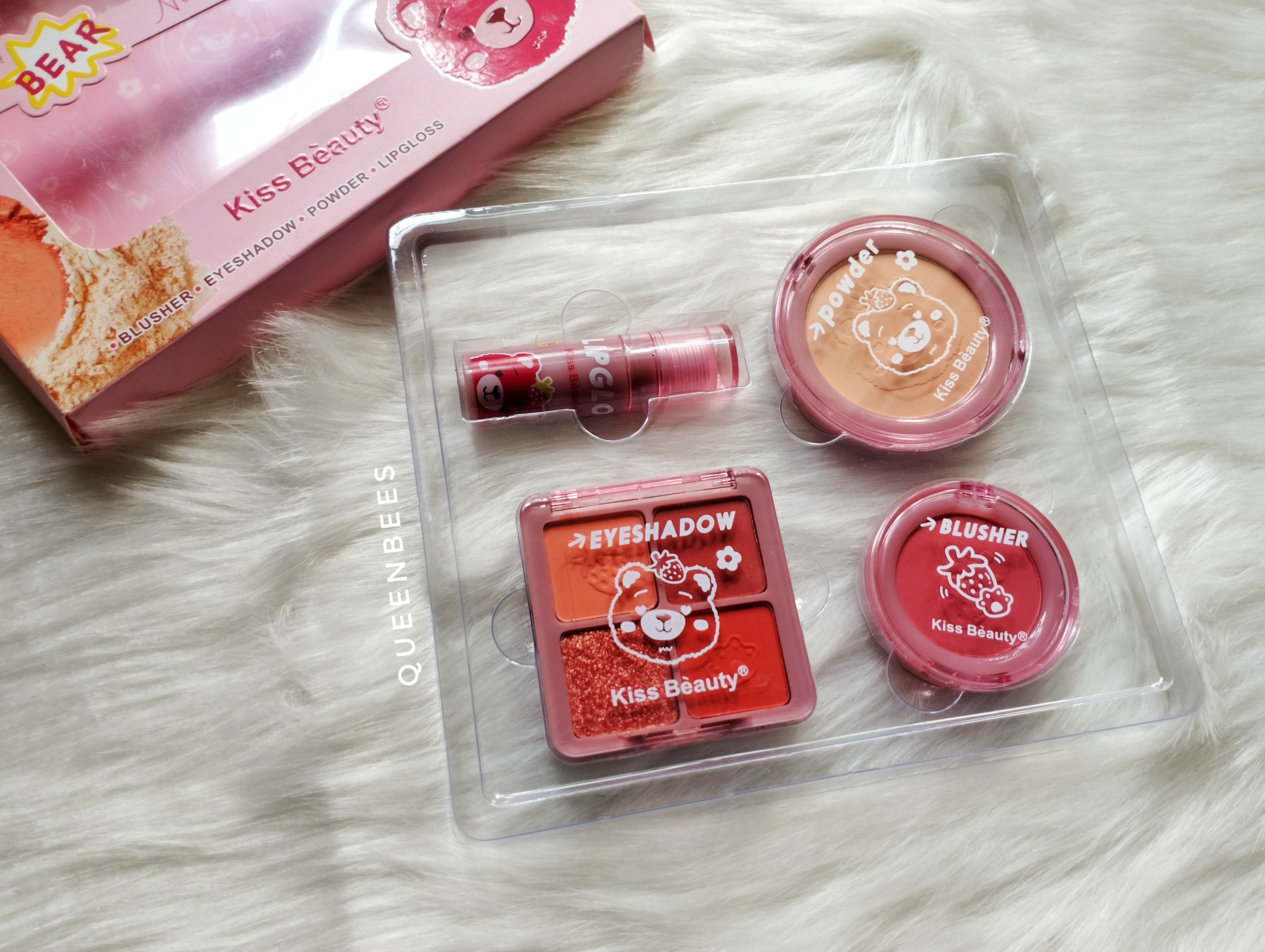 3 in One Make Up Set