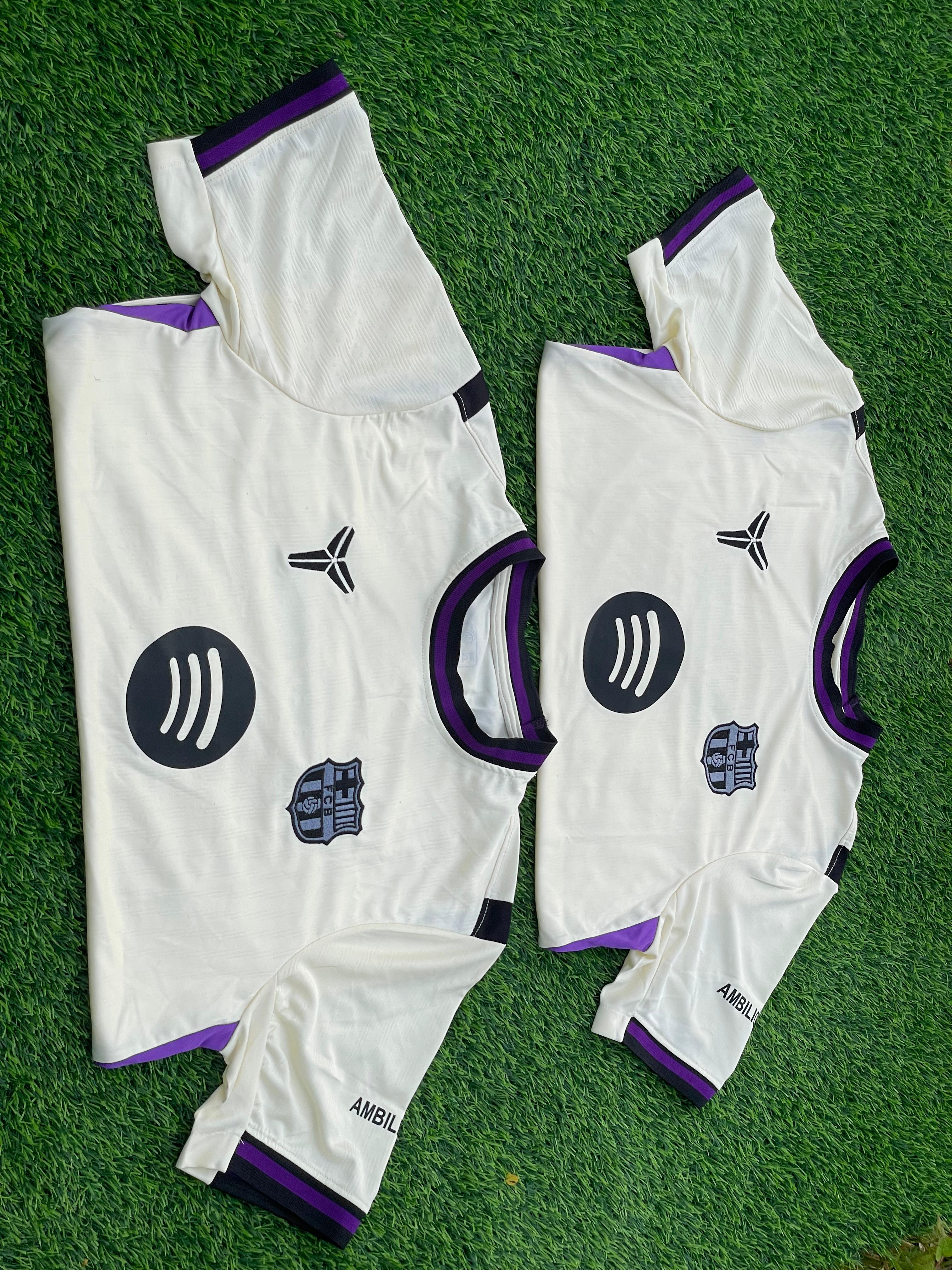 Barcelona 25/26 Away Kit Available now._img_5