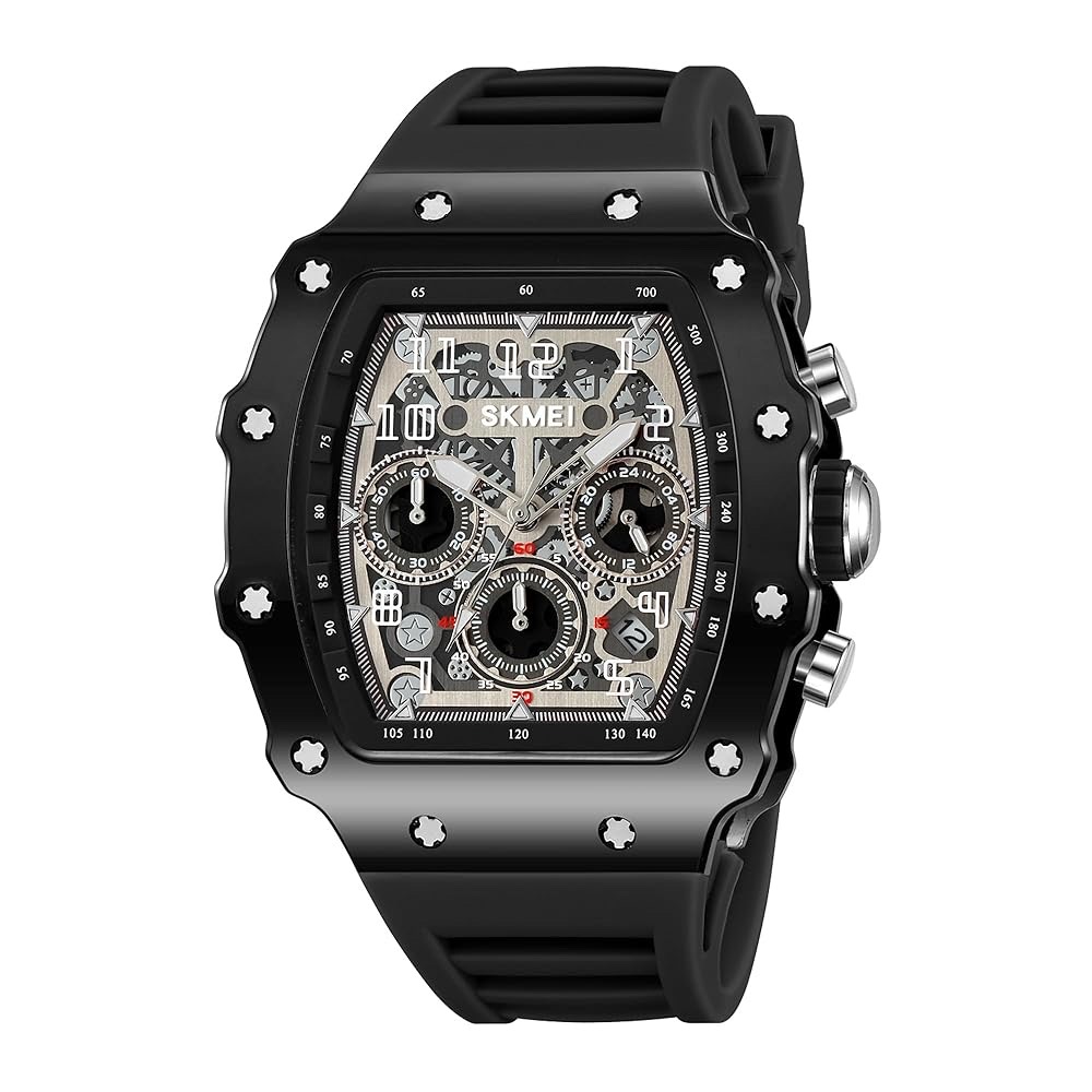 SKMEI 2305 RM addition Chronograph orzinal_img_1