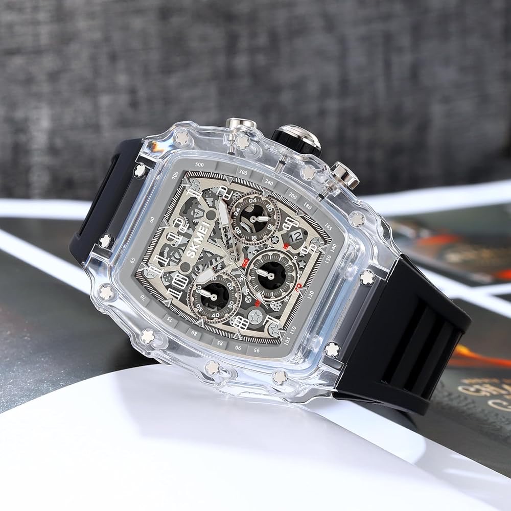 SKMEI 2305 RM addition Chronograph orzinal_img_3