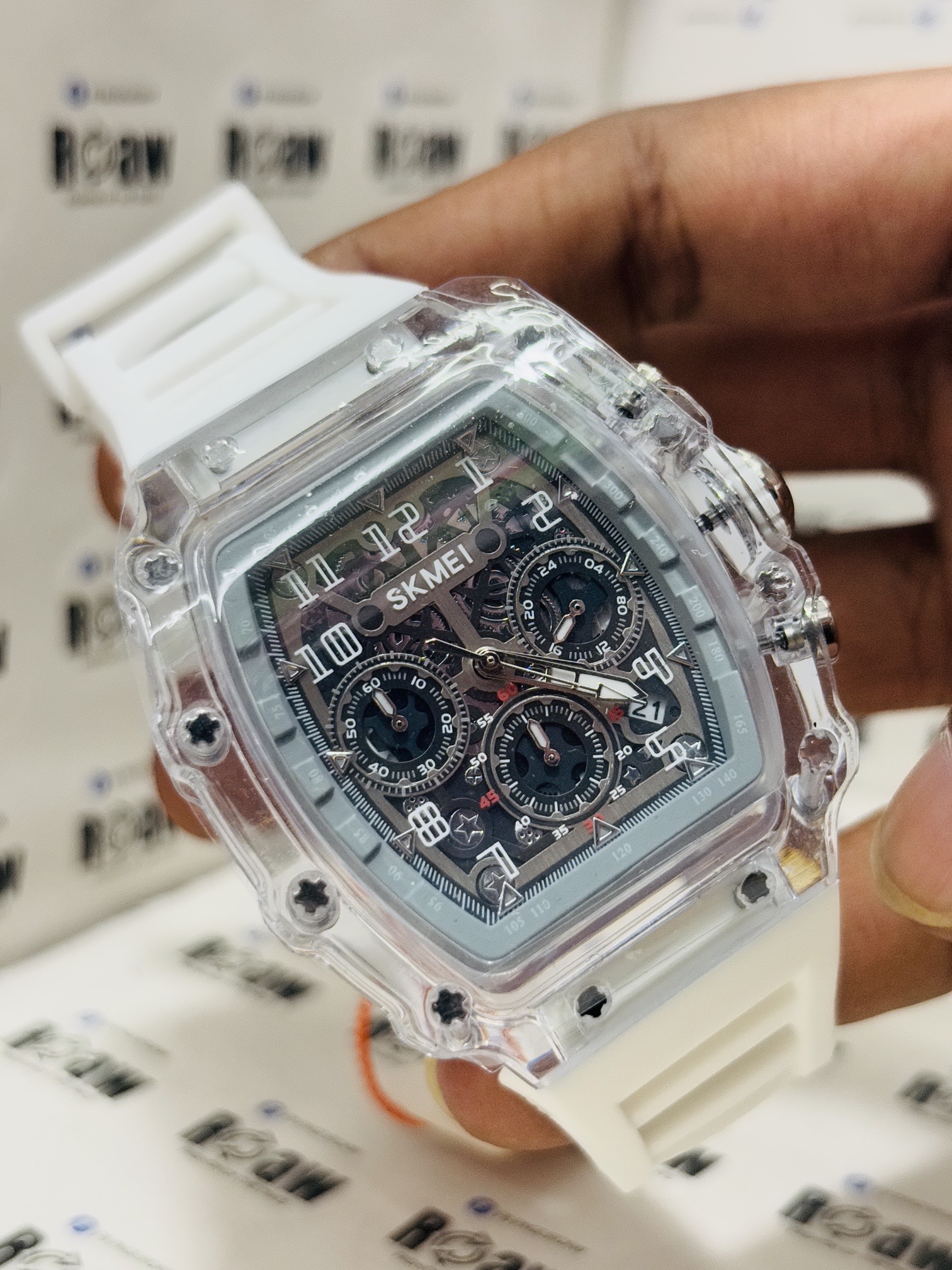 SKMEI 2305 RM addition Chronograph orzinal_img_7