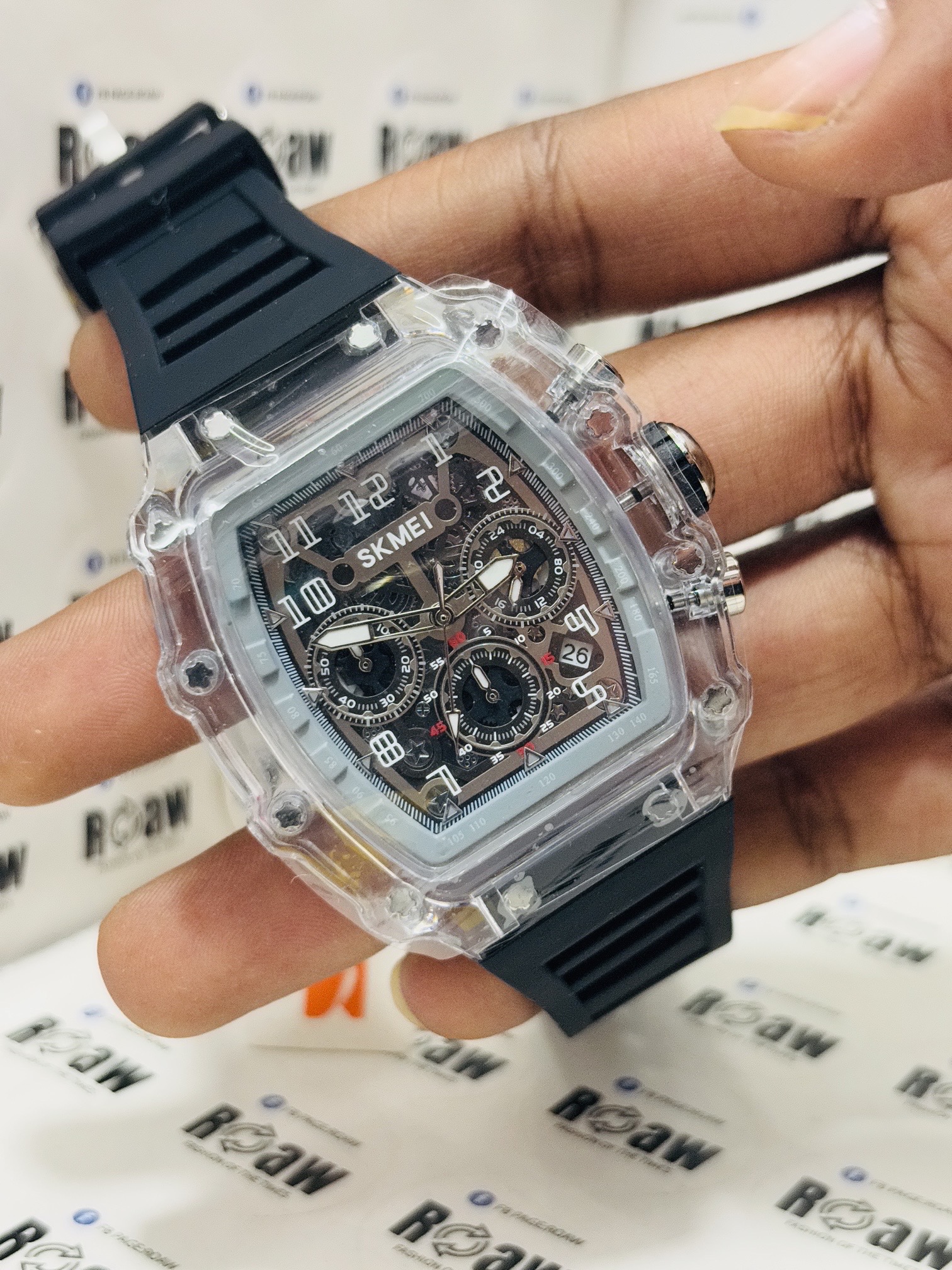 SKMEI 2305 RM addition Chronograph orzinal_img_8