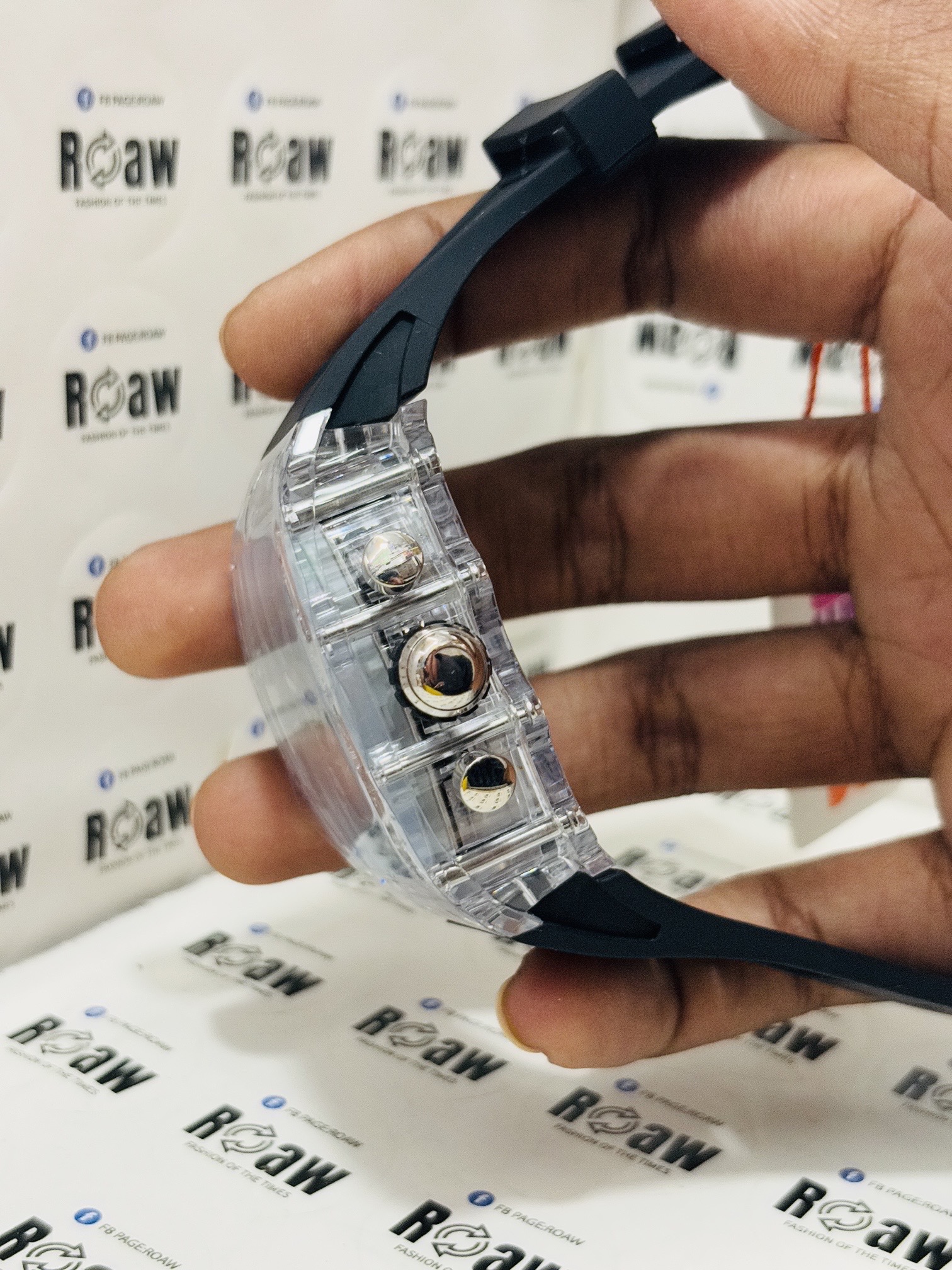 SKMEI 2305 RM addition Chronograph orzinal_img_9