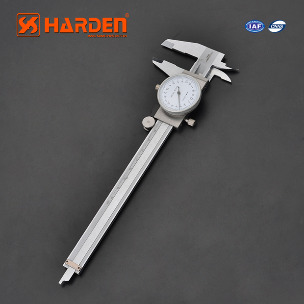 HARDEN Professional Steel Dial Caliper, 0-150mm; 580811_img_1