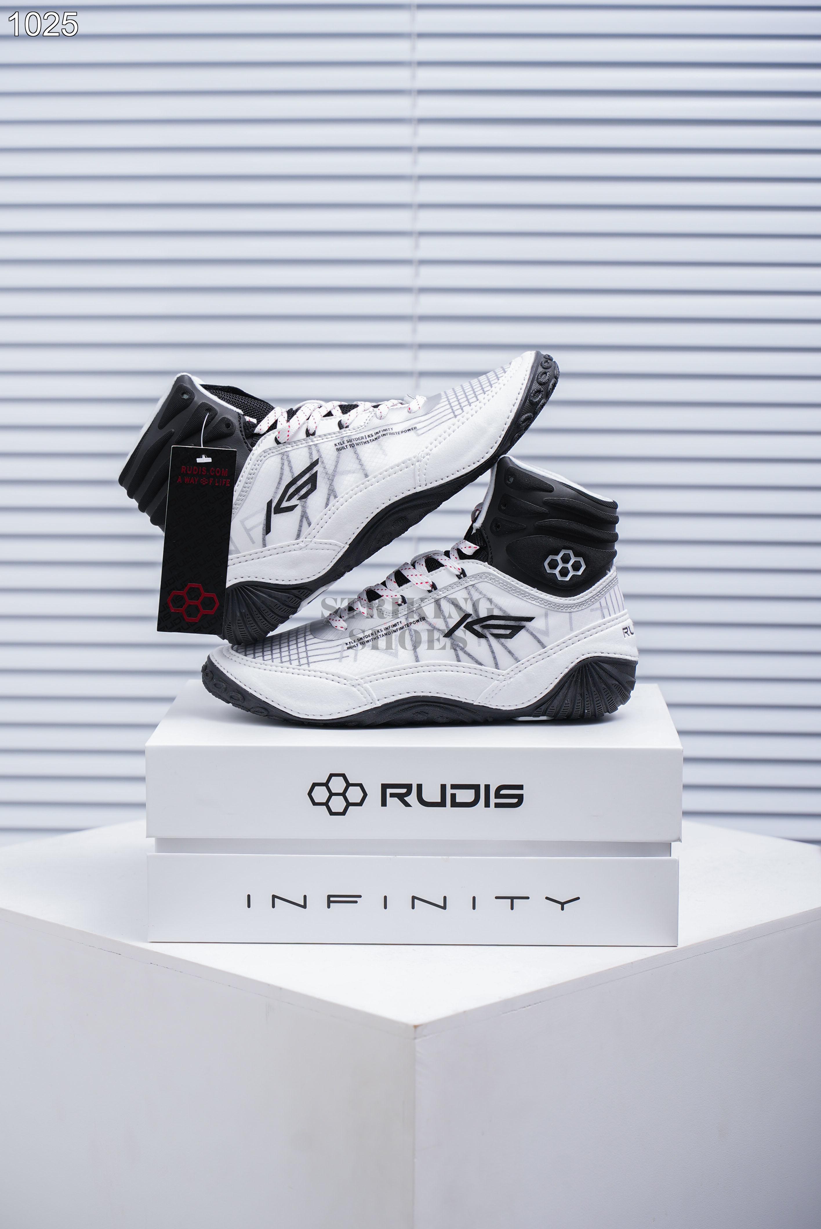 Rudis KS Infinity Adult Wrestling Shoes_img_1