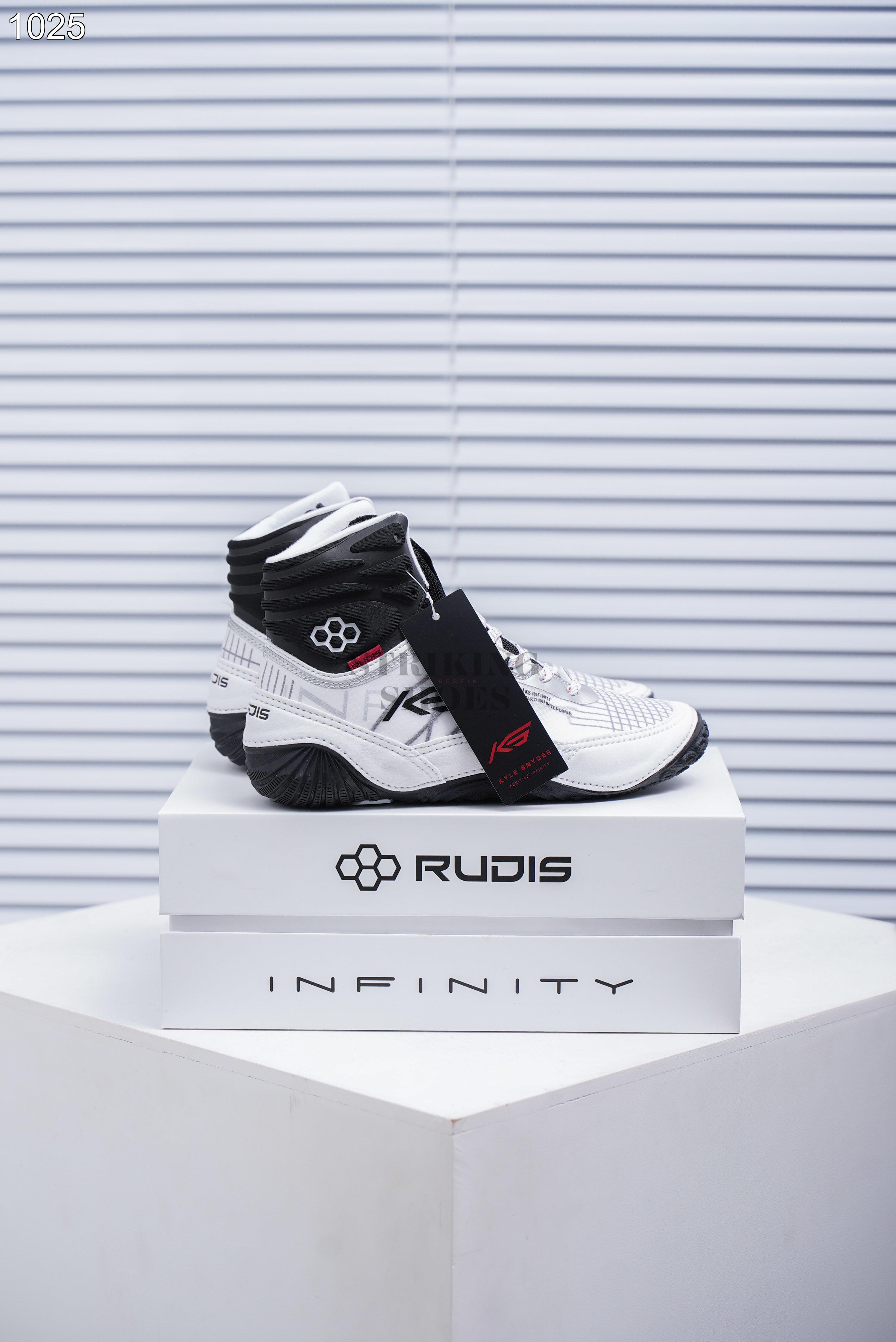 Rudis KS Infinity Adult Wrestling Shoes_img_3