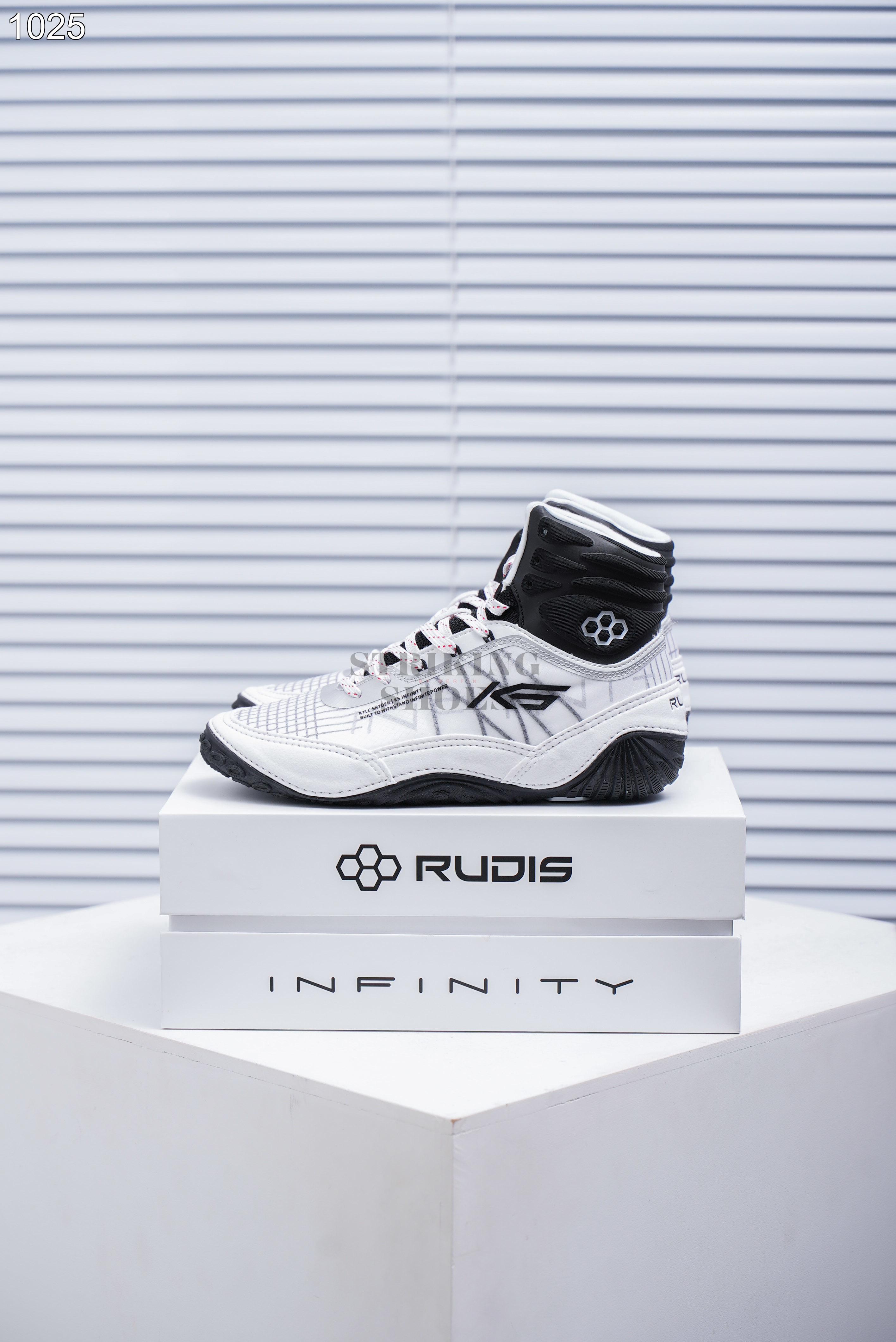 Rudis KS Infinity Adult Wrestling Shoes_img_4