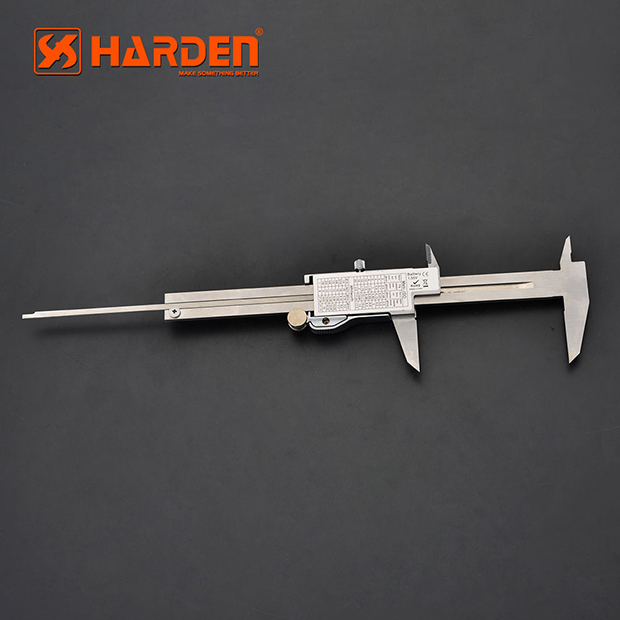 HARDEN 6" Professional Steel Digital Caliper, 150mm, Digital Display Vernier Caliper Measuring Tools; 580821_img_7