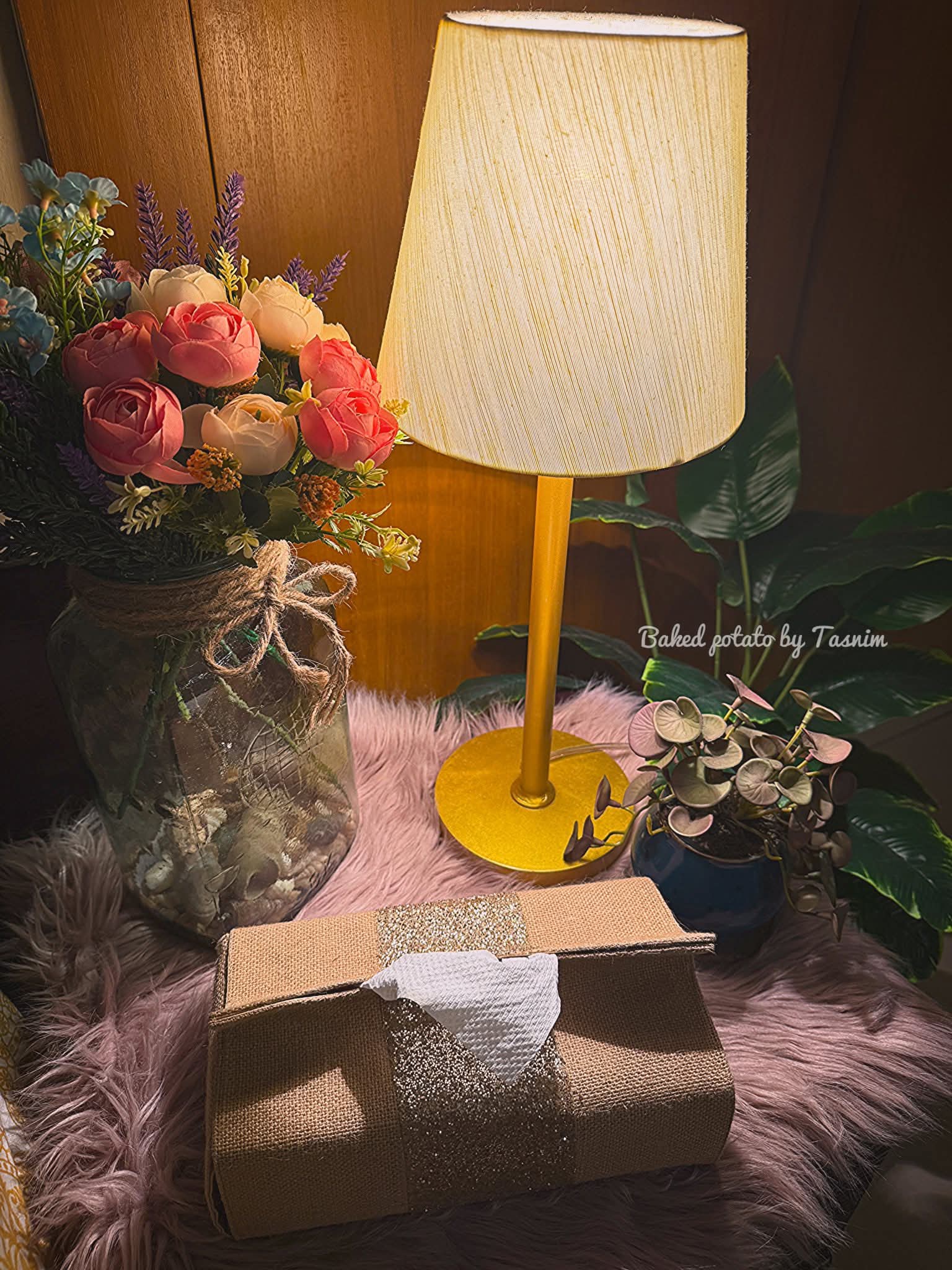 Iron Table lamps._img_1